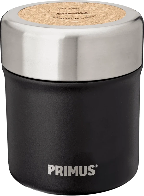Primus Preppen Vacuum jug Black Grillar & Pizzaugnar frilagd